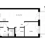 Hyggelig - Dorumer Sielhuus 15 Appartement *