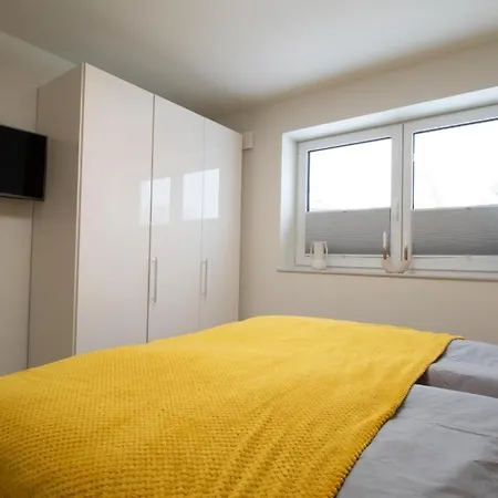 Hyggelig - Strandnah Mit Sauna Und Balkon Apartment Dorum