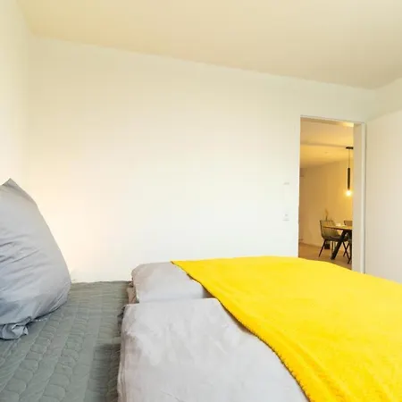 Hyggelig - Strandnah Mit Sauna Und Balkon Apartment