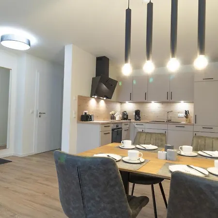 Apartment Hyggelig - Strandnah Mit Sauna Und Balkon Dorum