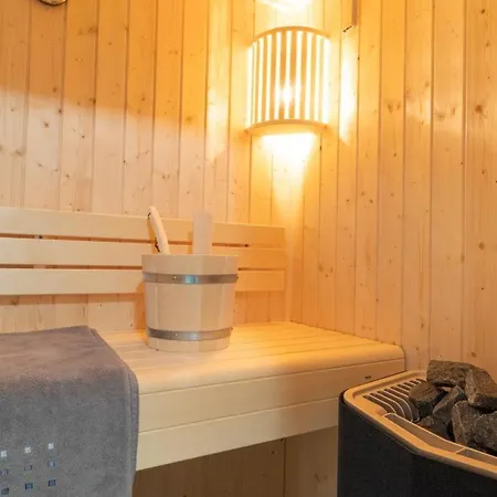 Hyggelig - Strandnah Mit Sauna Und Balkon Apartment Dorum