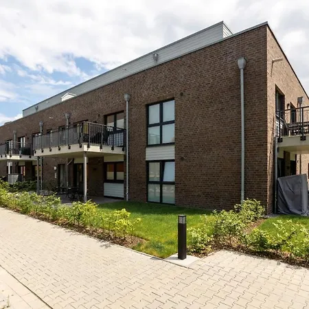 Hyggelig - Strandnah Mit Sauna Und Balkon Apartment Dorum