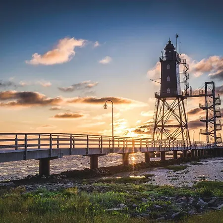 Hyggelig - Strandnah Mit Sauna Und Balkon Apartmán