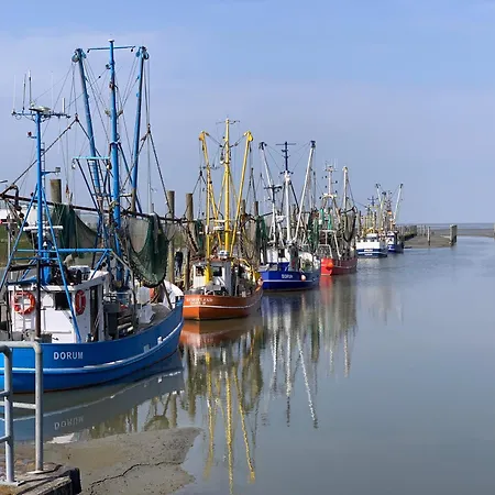 Hyggelig - Strandnah Mit Sauna Und Balkon Apartmán