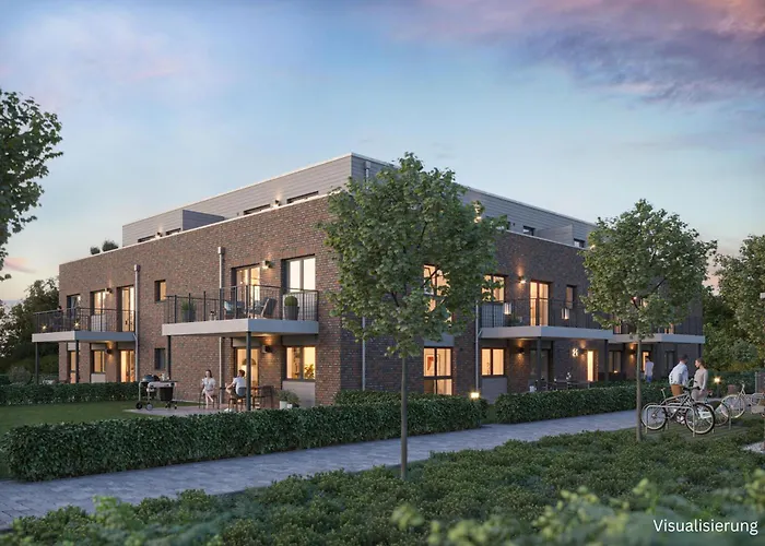 Hyggelig - Strandnah Mit Sauna Und Balkon Lejlighed